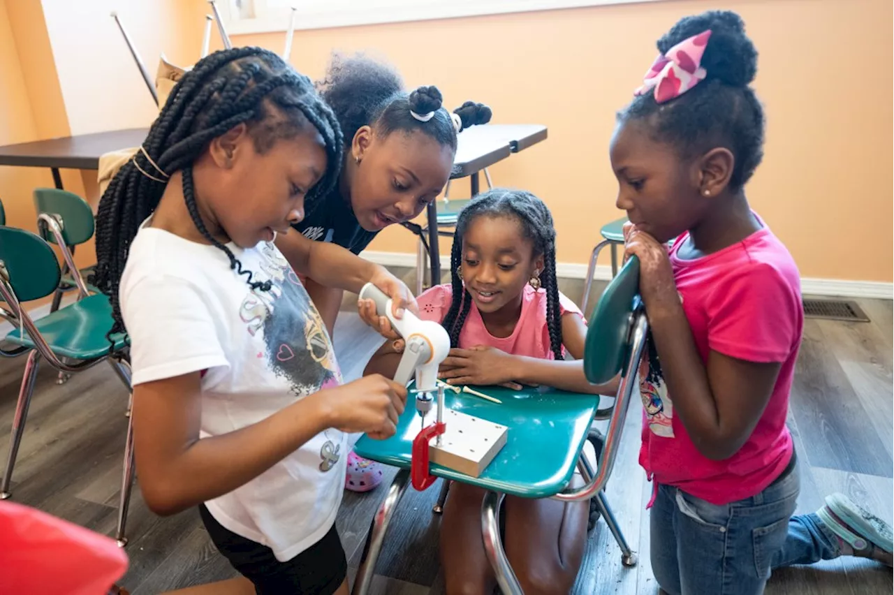 Learnings Labs summer program keeps kids engaged