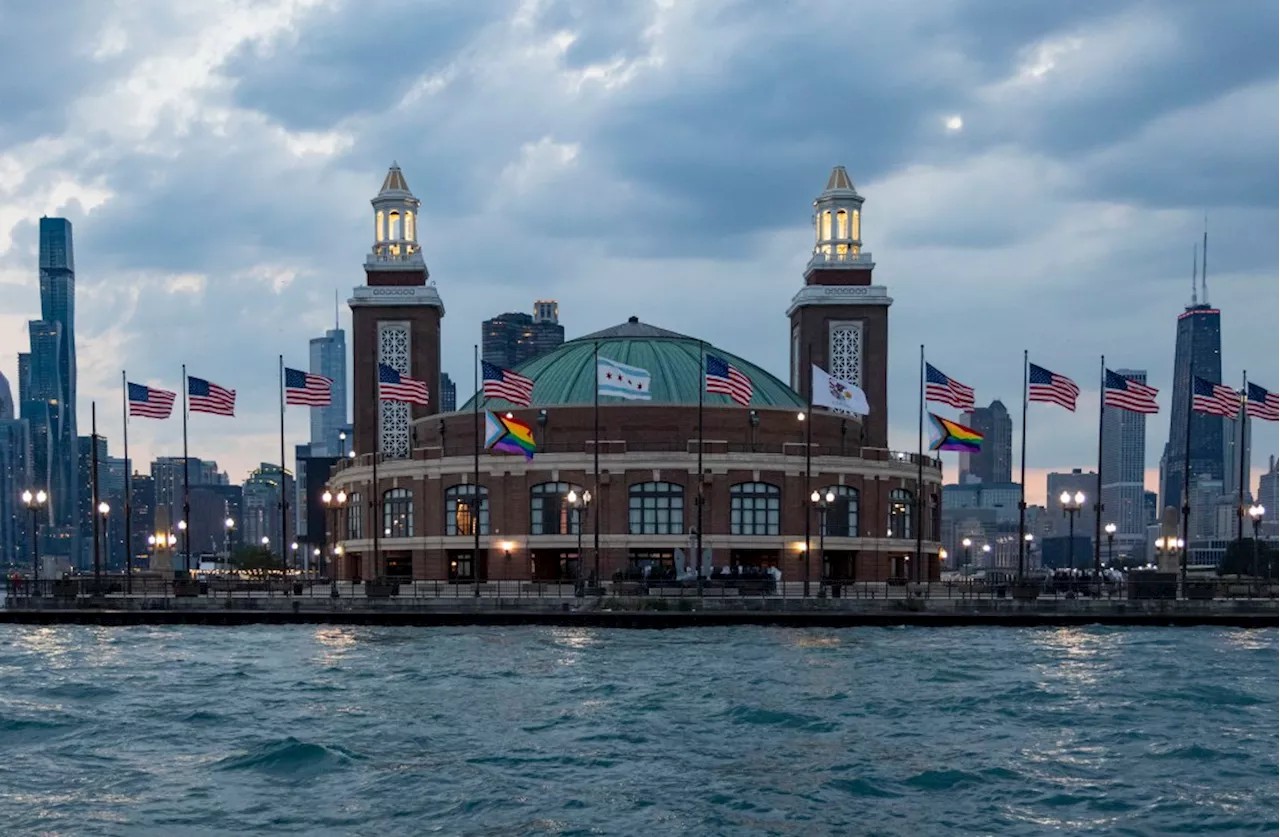 Navy Pier announces lineup for 2024’s Chicago Live festival