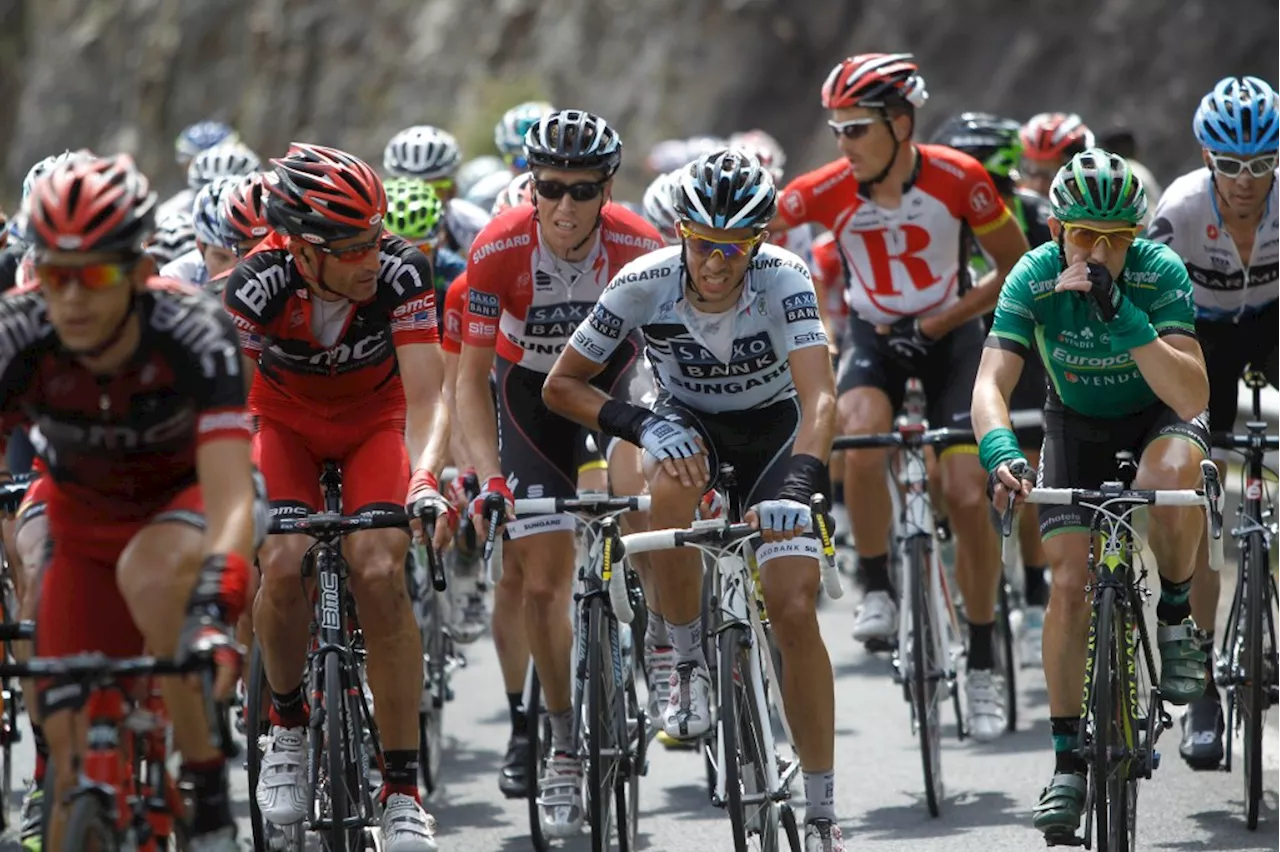 Today in Sports History: Tour de France pile up caused by spectator