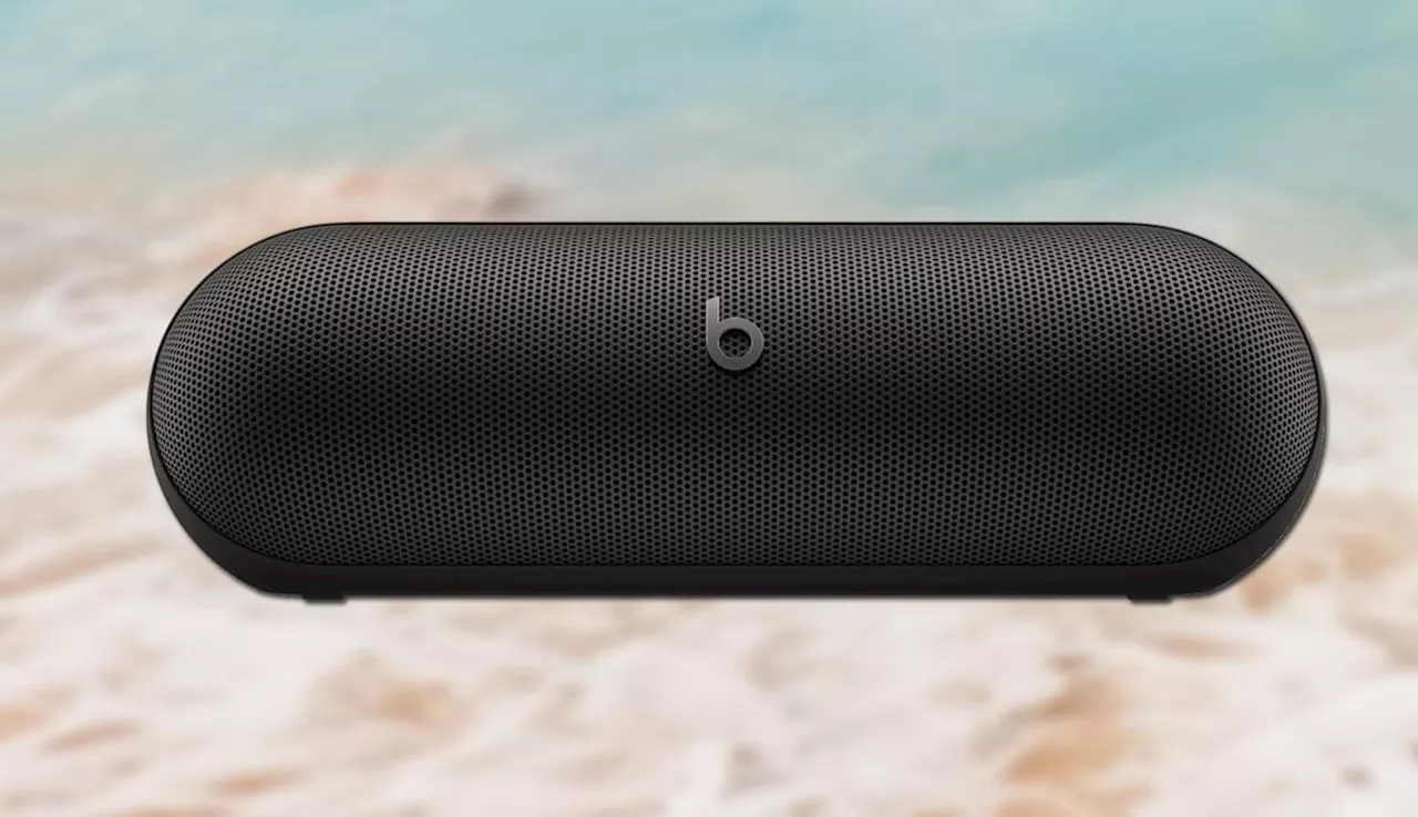 Apple anuncia los nuevos altavoces Beats Pill: el mejor sonido portátil a buen precio