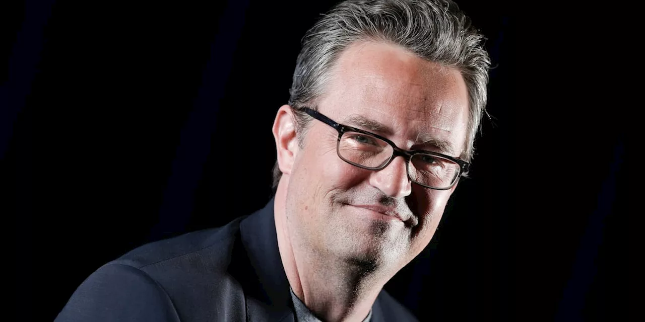 Matthew Perry death: Federal investigation nearing end, charges could be forthcoming