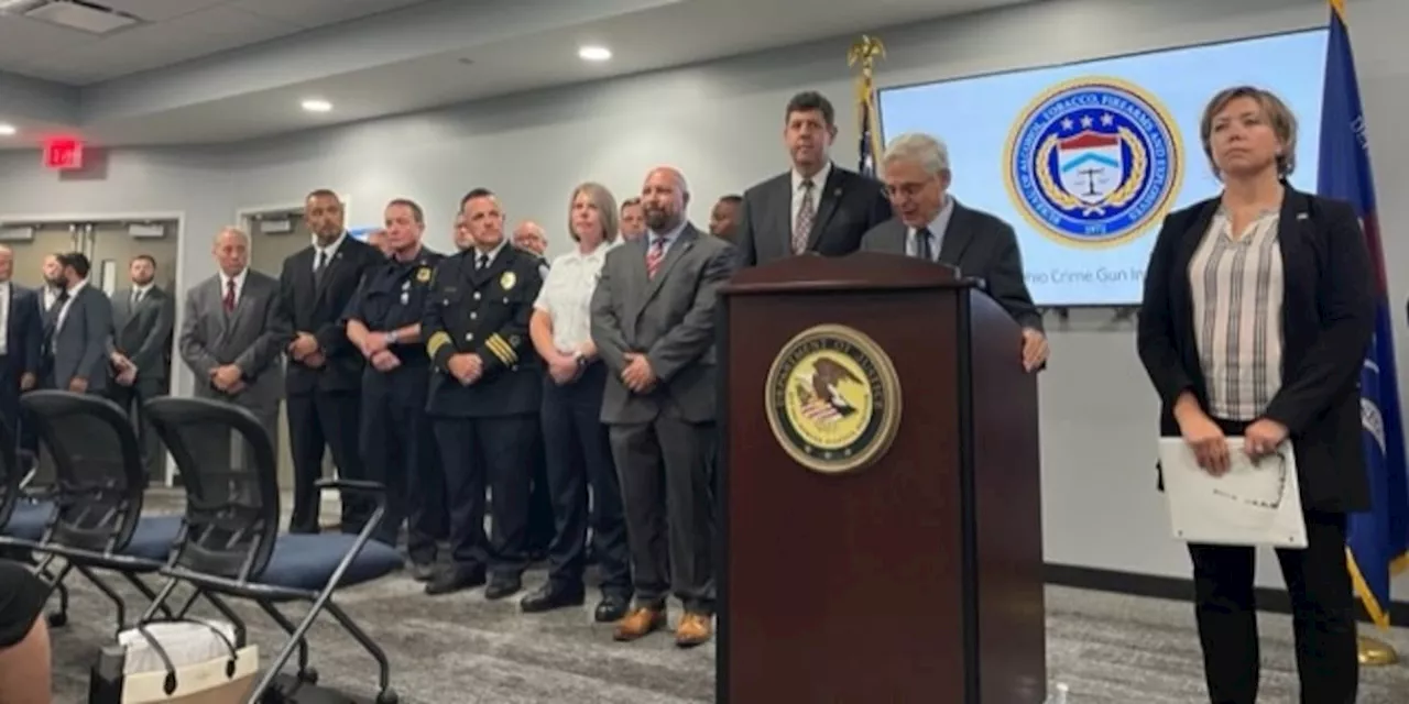 New Crime Gun Intelligence Center aims to prevent violent crime in northeast Ohio