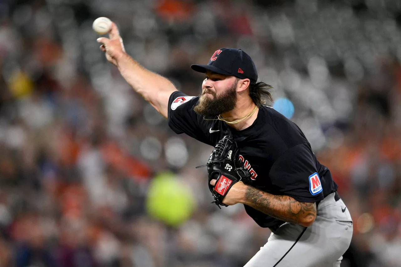 Hunter Gaddis explains how he won 13-pitch, eighth-inning duel: Guardians takeaways