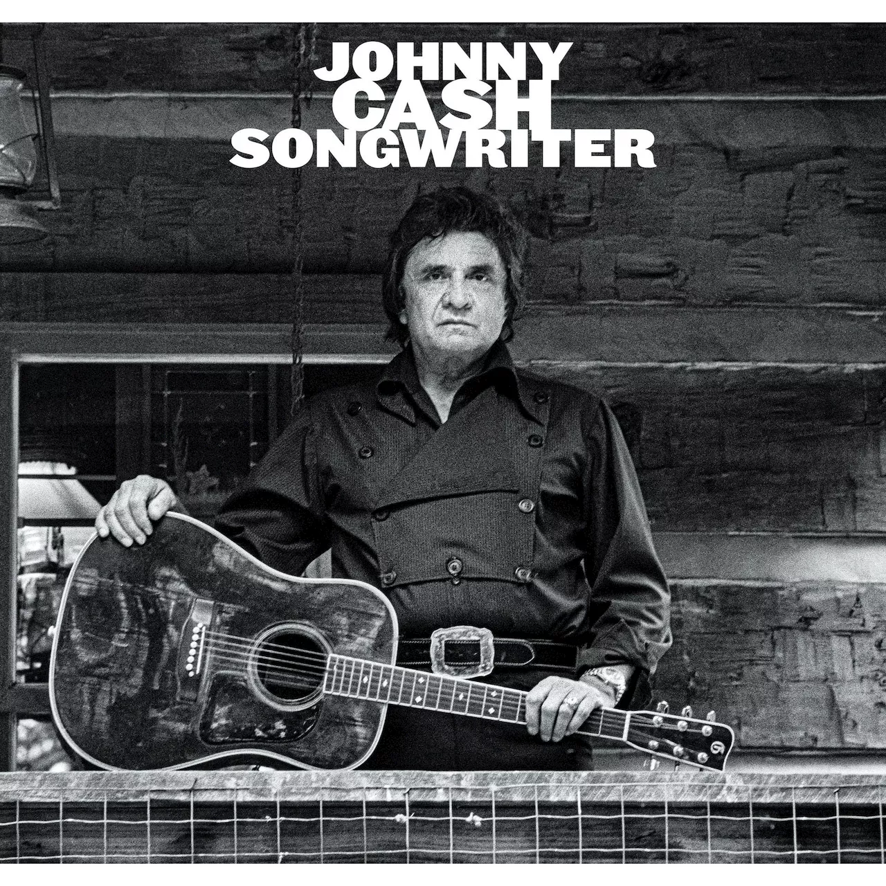 Johnny Cash’s ‘Songwriter’ and 11 more things you mus hear this week