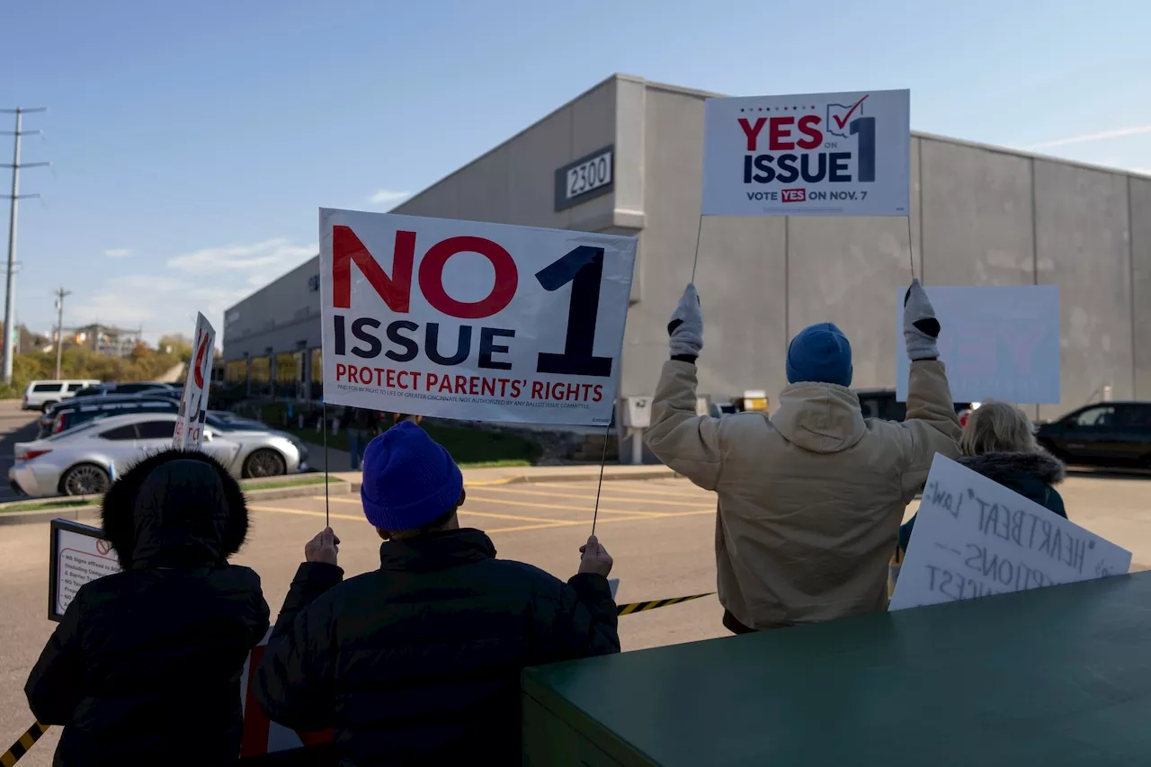 Lawmakers approve bill changing how Ohio picks numbers for ballot issues