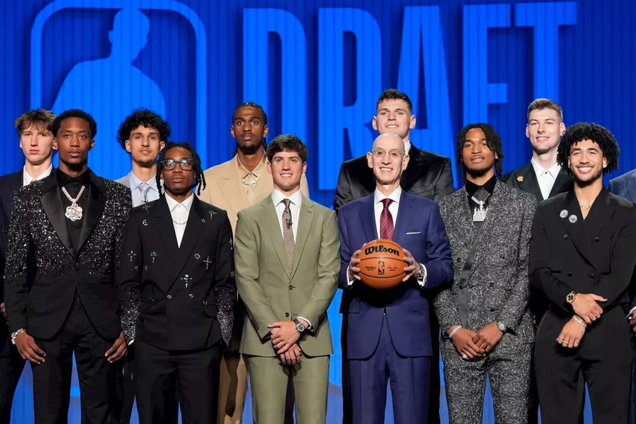 NBA Draft 2024 first round live updates: Pick-by-pick results, rumors ...