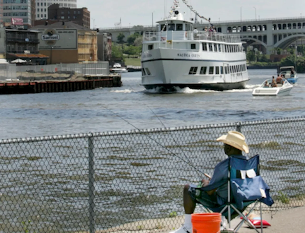 Ohio town named best 4th of July fishing destination in U.S., report says