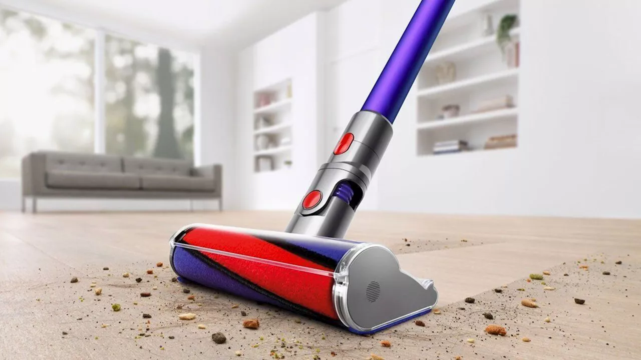 Soldes Dyson : voici 4 aspirateurs à prix cassé à retrouver chez Cdiscount