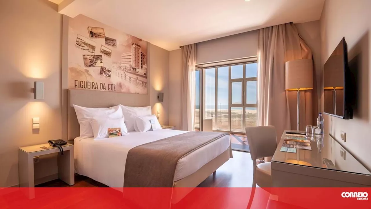 Vila Galé inaugura hotel na Figueira da Foz após reabilitação de edifício histórico