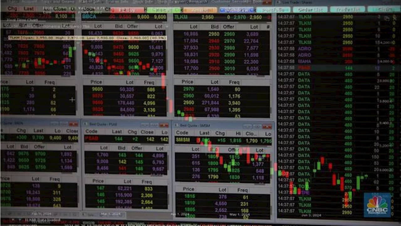 Bursa Siapkan Market Maker, Saham 'Zombie' Bakal Makin Dikit