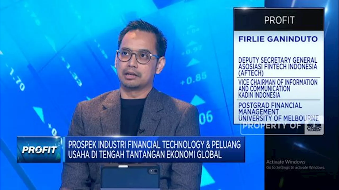 Video: Hadapi Tekanan Rupiah & Tech Wintech, Fintech Punya Cara Apa?