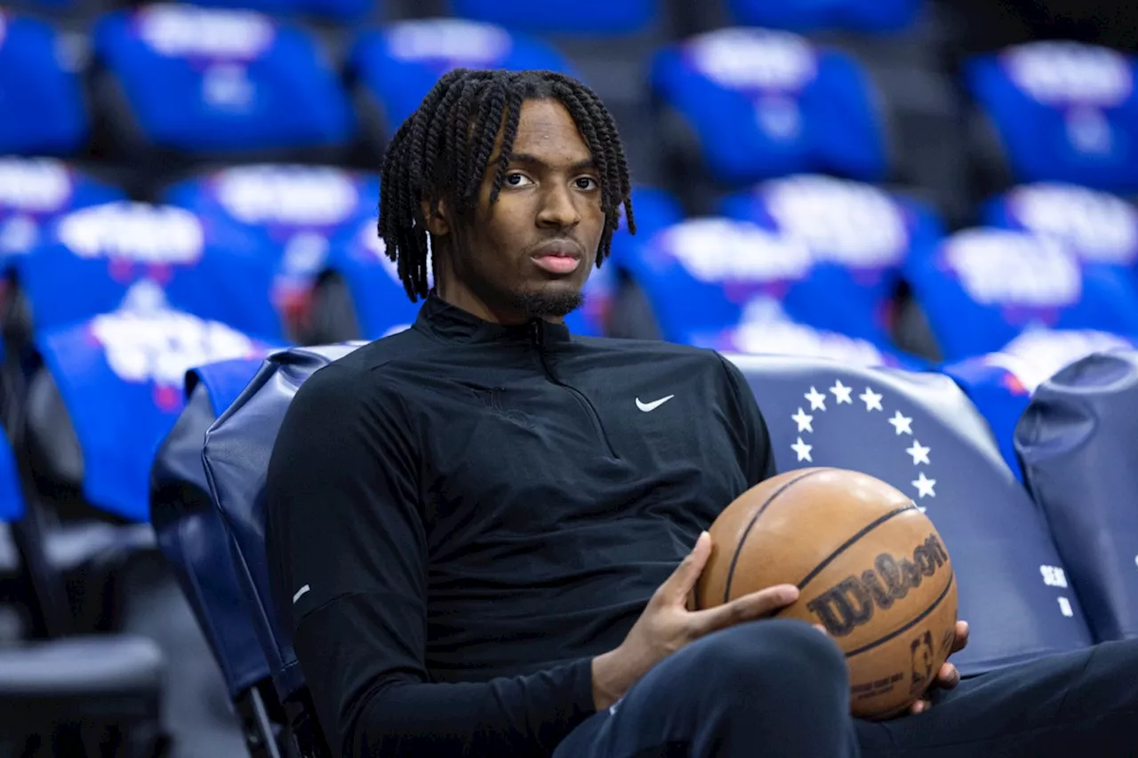  Tyrese Maxey : «J’espère avoir la chance de disputer les Jeux olympiques un jour»