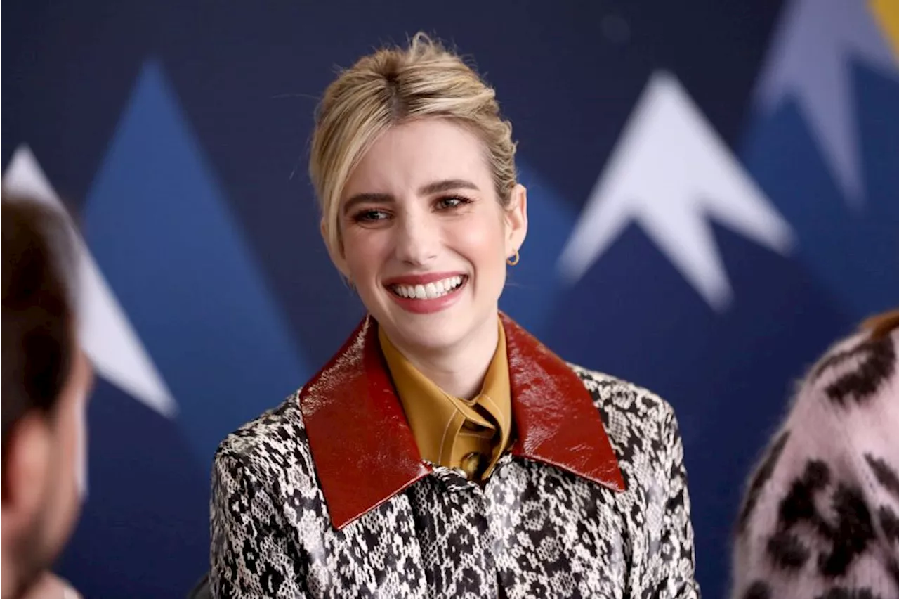 Emma Roberts sobre críticas a “nepo babies”: “Não veem toda a rejeição”