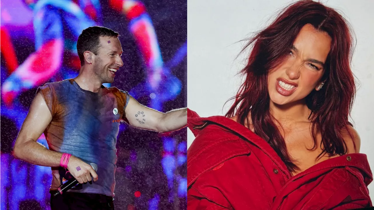 Glastonbury: saiba como assistir aos shows de Dua Lipa e Coldplay