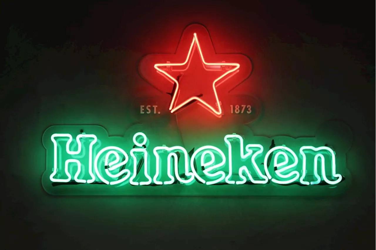 Heineken cria unidade de R$ 150 mi no Brasil para rentabilizar ações de sustentabilidade