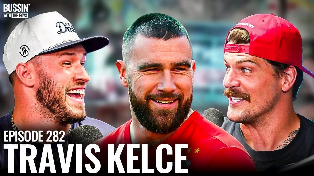 “Não quero esconder nada”, diz Travis Kelce sobre romance com Taylor Swift