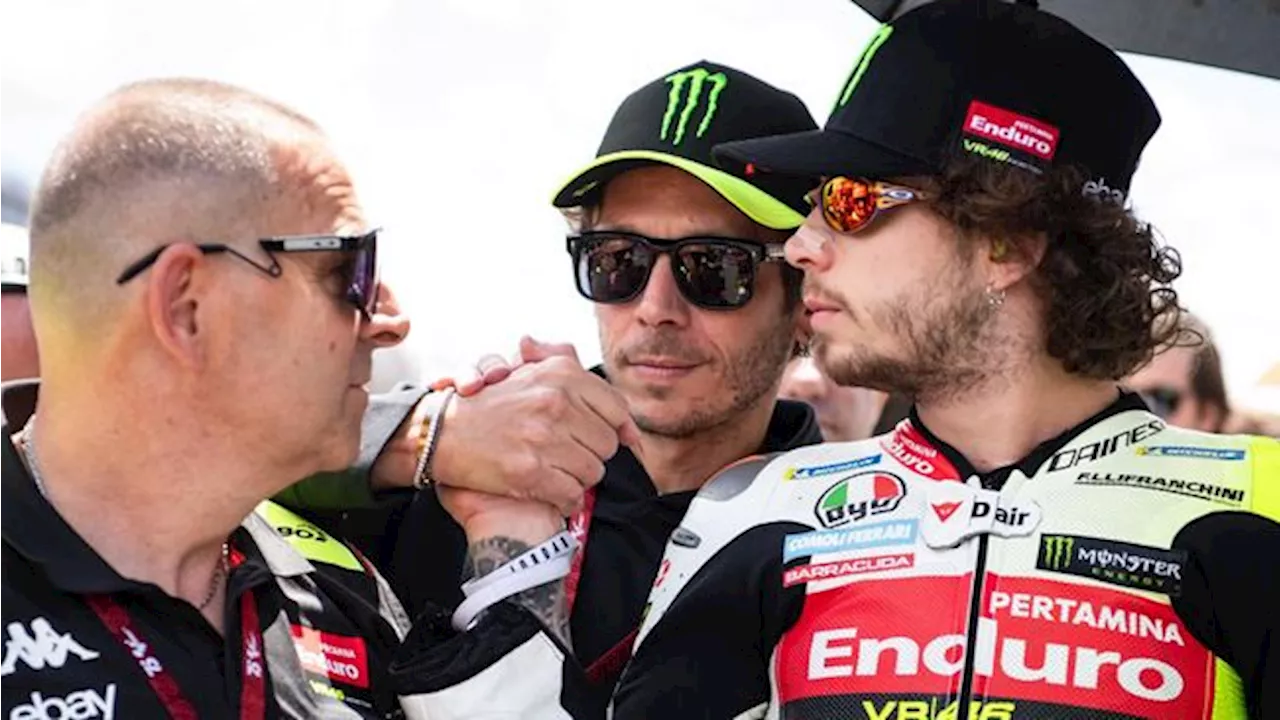 Bos Aprilia Sebut Bezzecchi Mirip Valentino Rossi & Simoncelli