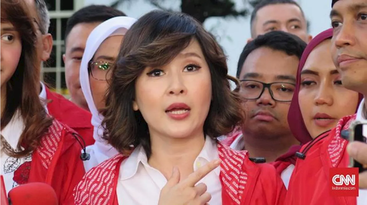 Grace Natalie Klaim Prabowo Teruskan Kebijakan Fiskal Hati-hati Jokowi