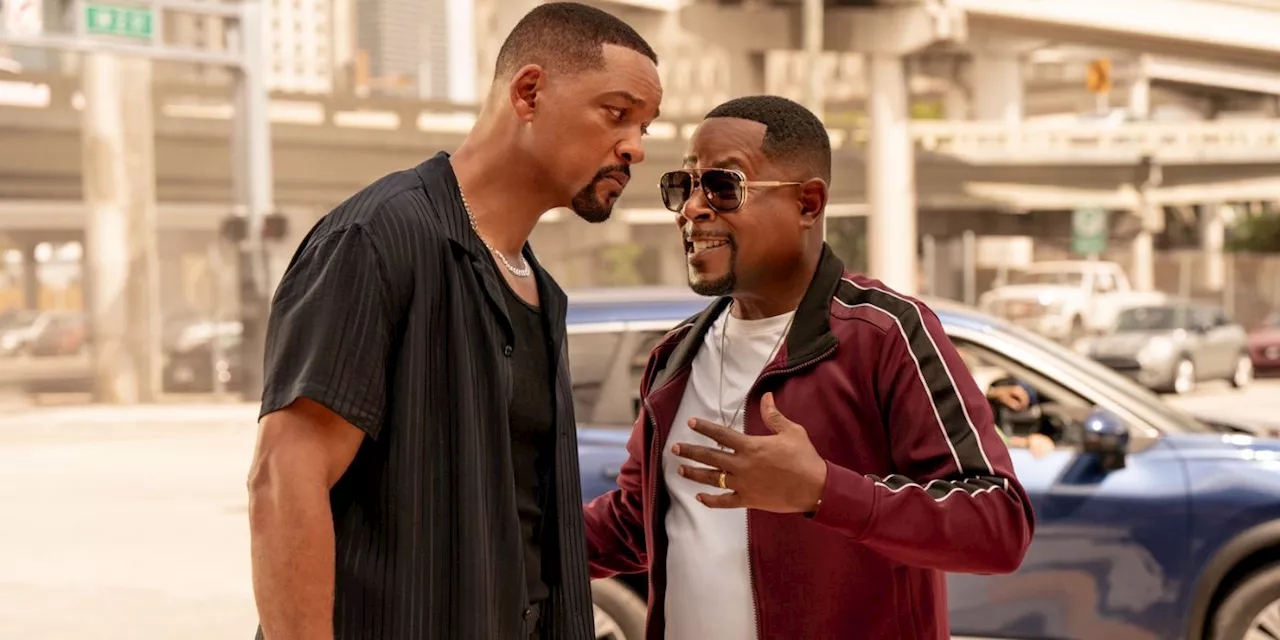 ‘Bad Boys: Ride or Die’ Passes Major Domestic Box Office Milestone