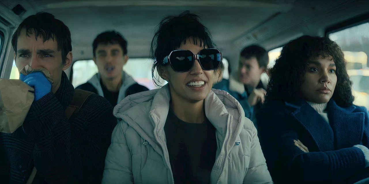 'The Umbrella Academy’ Cast Stays Dry in New Character Posters