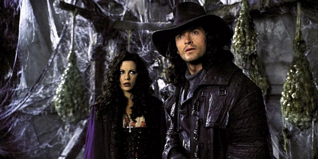 Your Favorite Vampire Hunter Is Getting His Own TV Series With a Twist