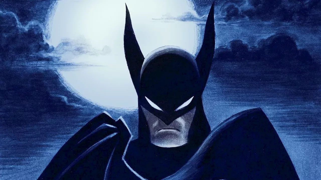 J.j. Abrams: Batman: Caped Crusader Trailer Released By Dc And Prime 