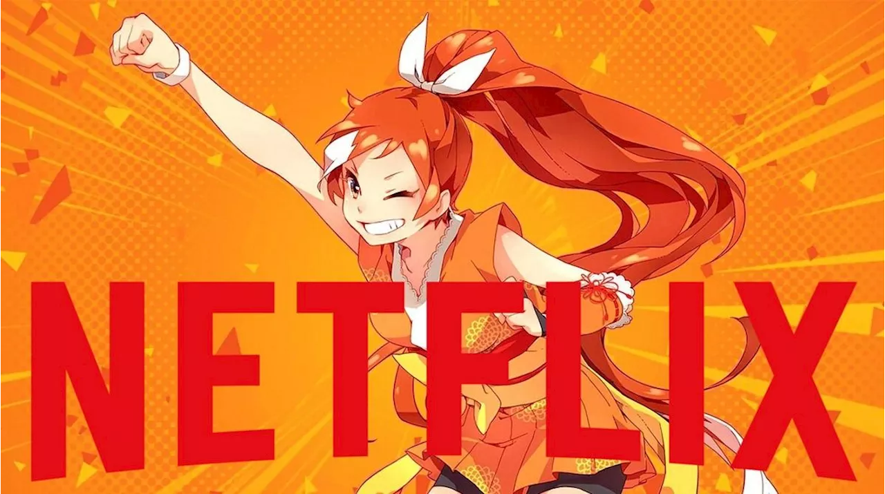 Crunchyroll Is Anything But Angry About Netflix's Anime Push