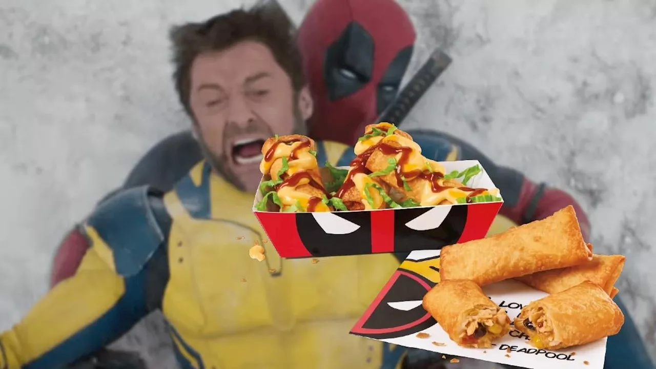 Deadpool & Wolverine: Jack in the Box's Mini Chimi Bang Bangs Are Coming Soon