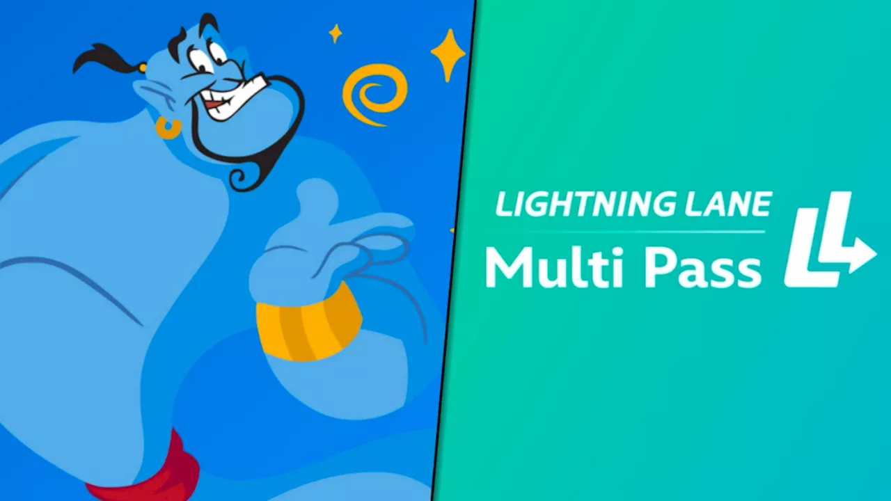 Disney Genie+ Changes: New Lightning Lanes, Explained