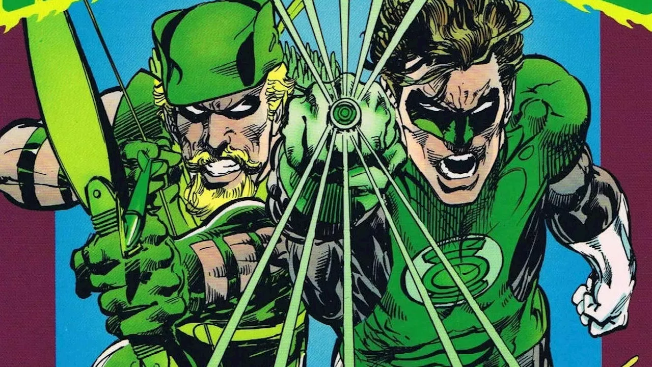 Lanterns Teases Inspiration From One of DC's Best Green Lantern Stories