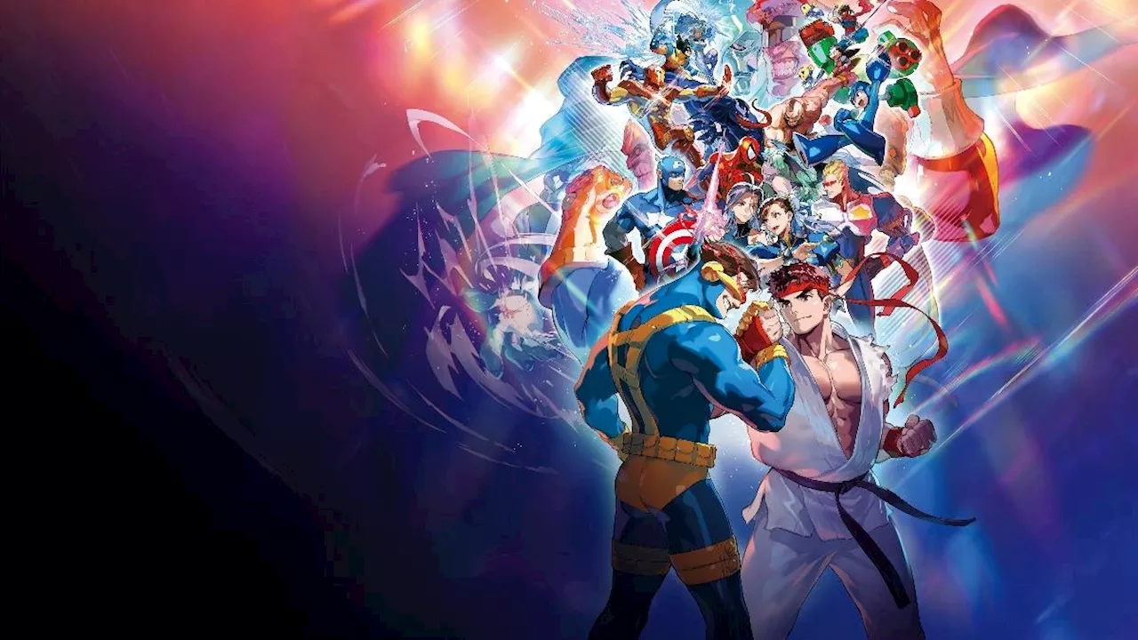 Marvel Games Reveals How Marvel vs. Capcom Fighting Collection Came to Be