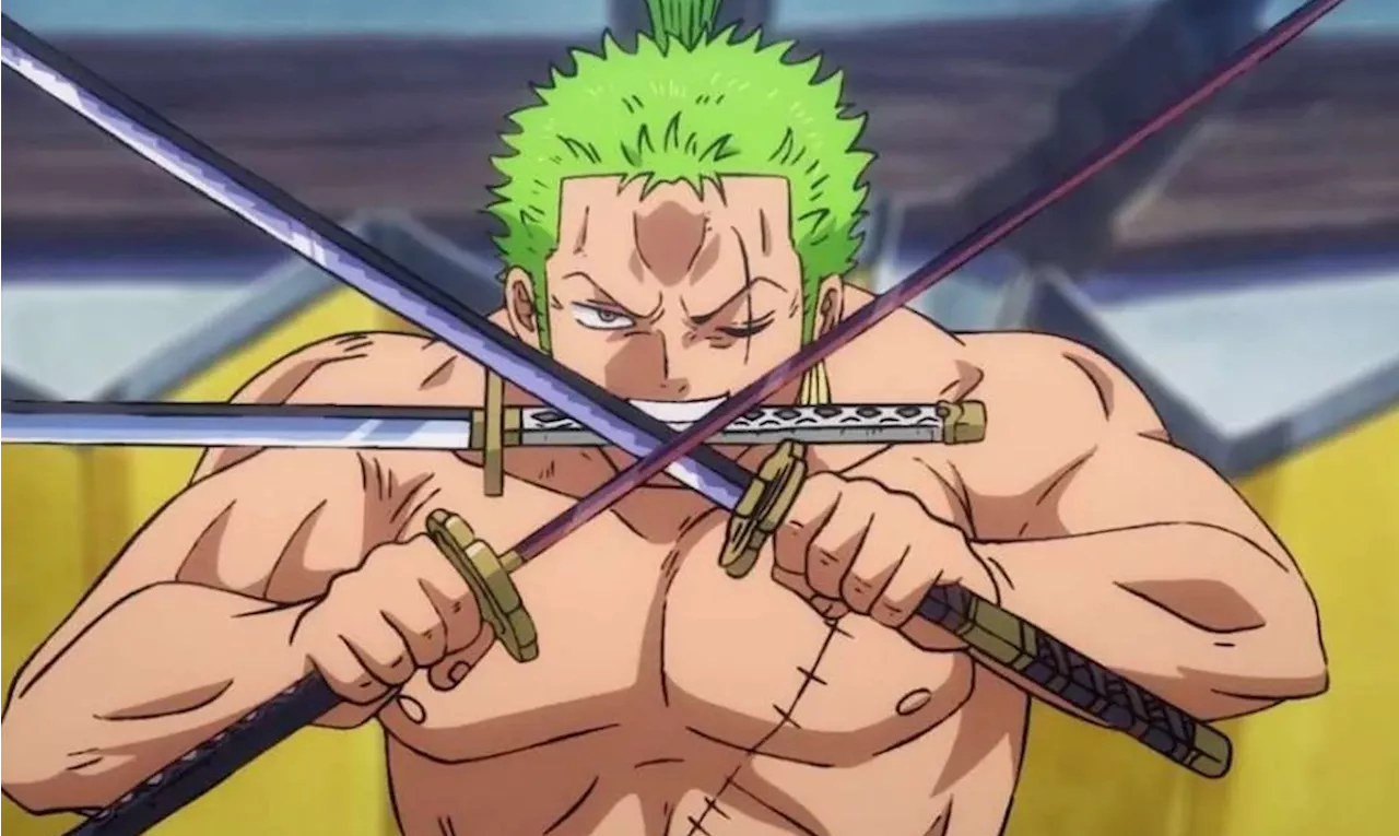 Viral One Piece Cosplay Brings Tattoo Zoro to Life