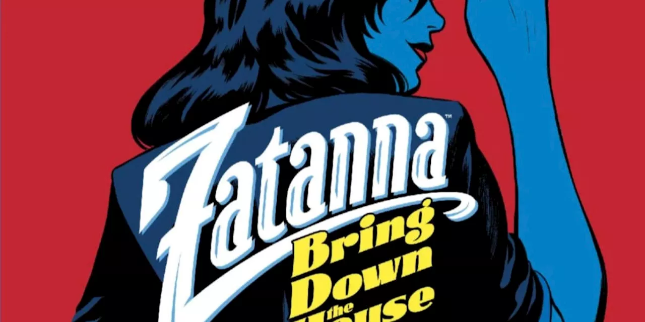 Zatanna: Bring Down The House #1 Review: Want to See Some Comic Book Magic?