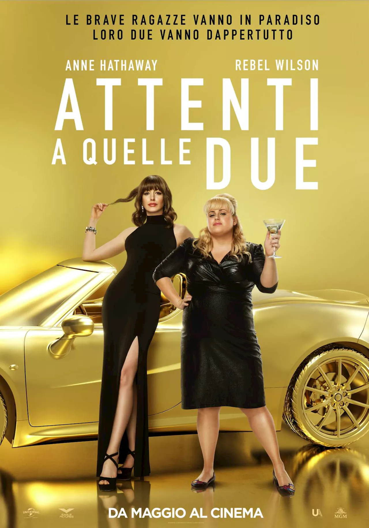 Attenti a quelle Due - Film (2019)