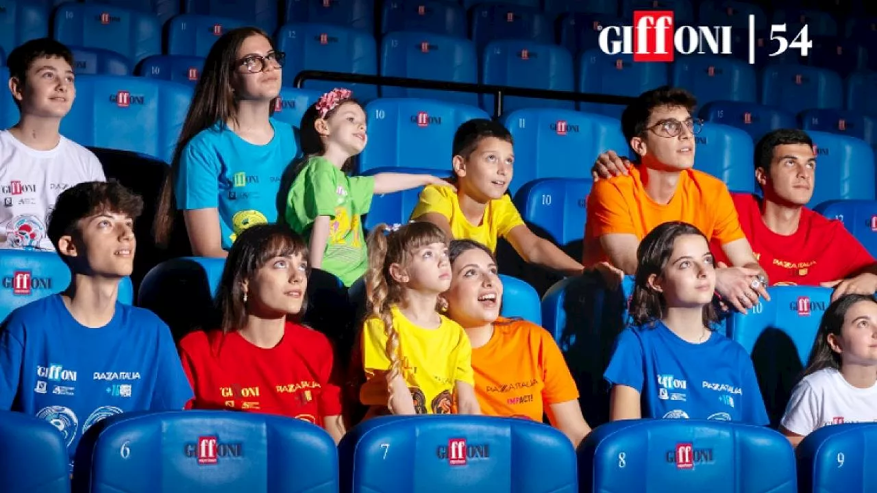 Giffoni 2024, 100 film in concorso all'insegna di empatìa, confronto e diversità