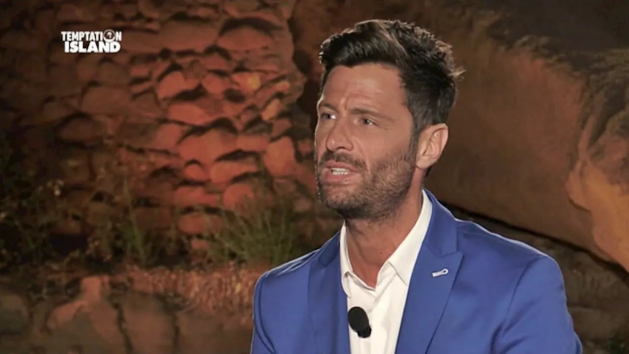 Temptation Island, Filippo Bisciglia confessa: 'Mi sono morso la lingua in parecchie circostanze'