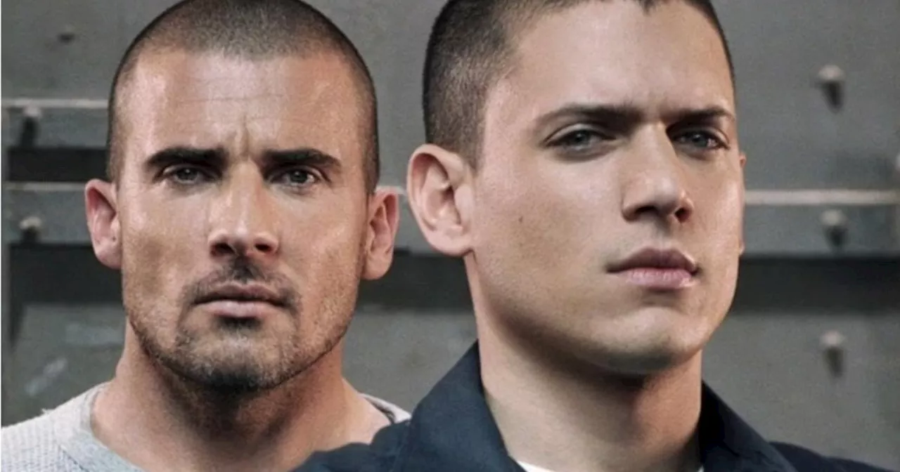 Snatchback: Dominic Purcell, Wentworth Miller Reunite for New Drama Series