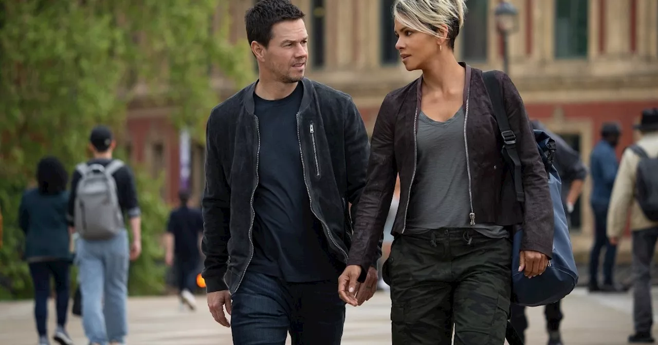 The Union Trailer Highlights Netflix Action Comedy Starring Halle Berry & Mark Wahlberg