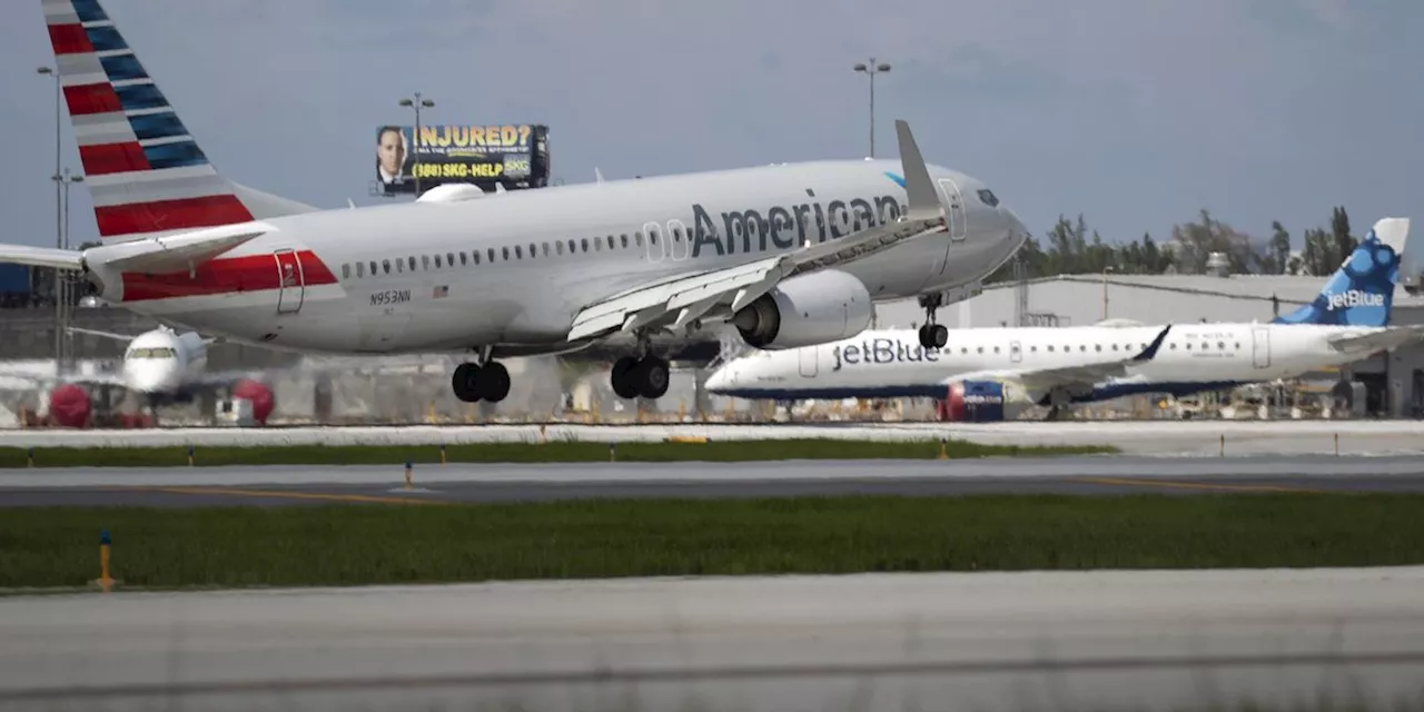 'Another Big Win for DOJ Antitrust': Judge Blocks JetBlue, American Airlines Alliance