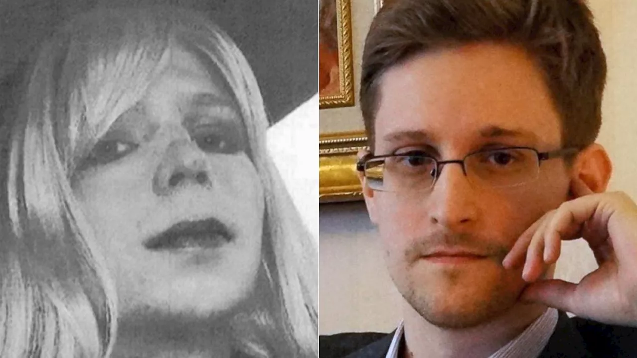 Assange libero, dove sono finiti Chelsea Manning ed Edward Snowden