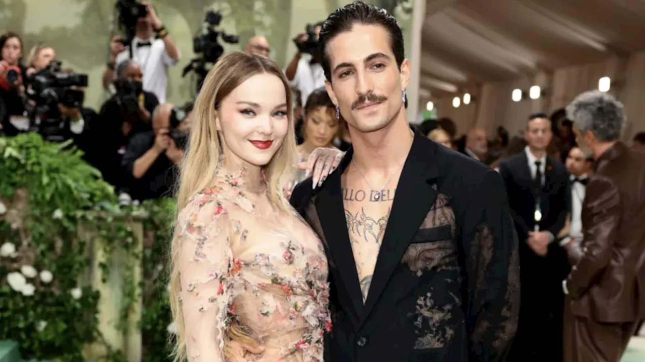 Dove Cameron parla di Damiano David: «Ci siamo conosciuti ai VMAs 2022, ma solo un anno dopo è scattato qualcosa. È la persona migliore che abbia mai incontrato nella mia vita»