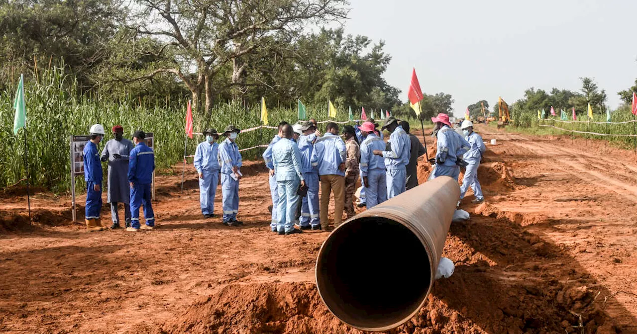 Au Niger, l’attaque d’un pipeline, dernier épisode d’un projet pétrolier mis à mal