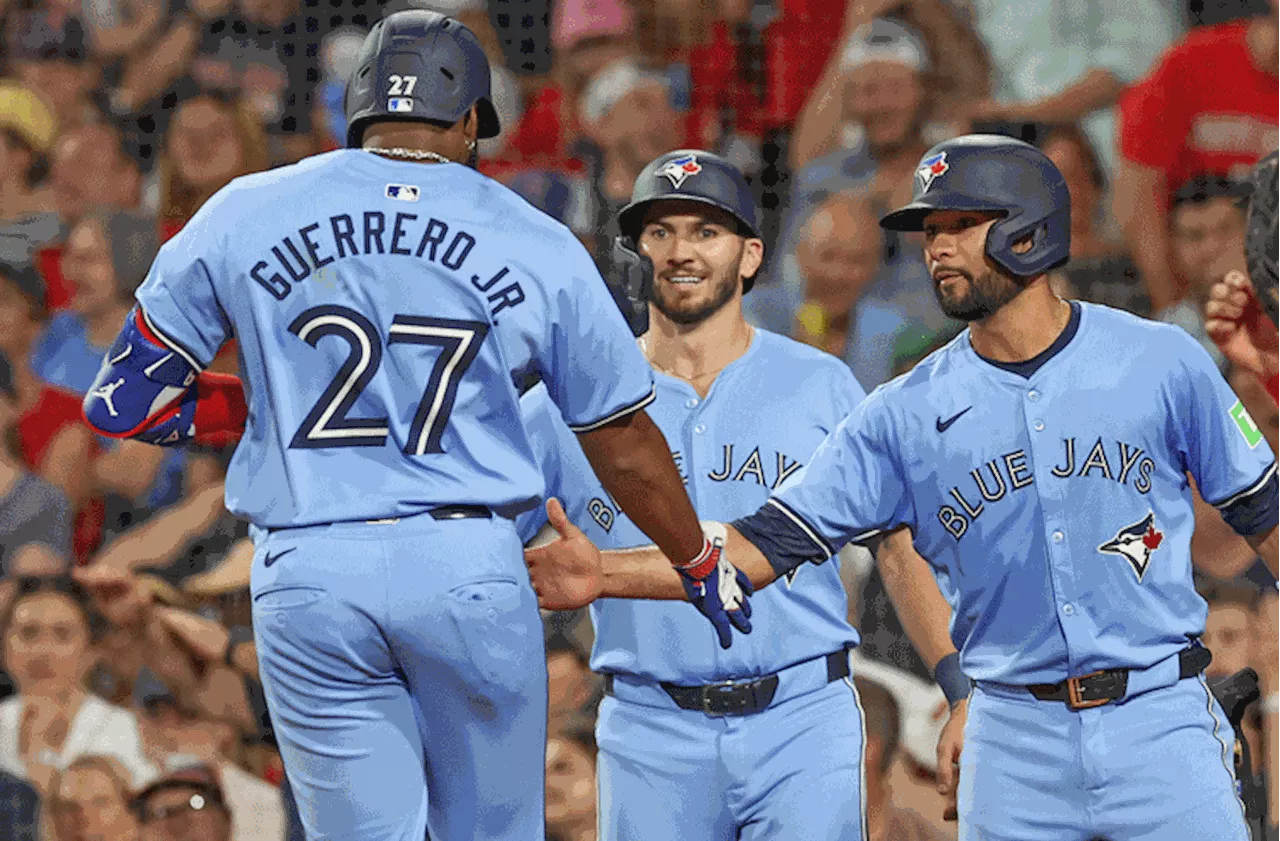 Blue Jays vs Red Sox Prediction, Picks, & Odds for Tonight’s MLB Game