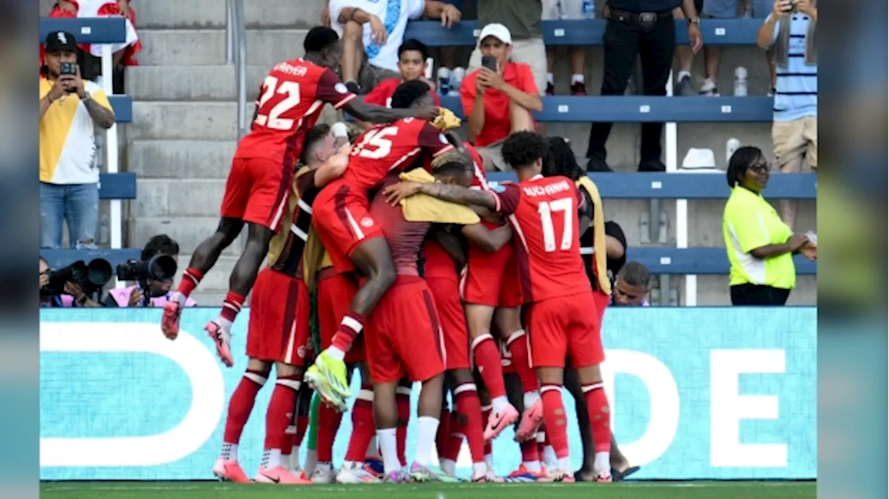 Canada beats Peru 1-0 at Copa America on second-half goal by David