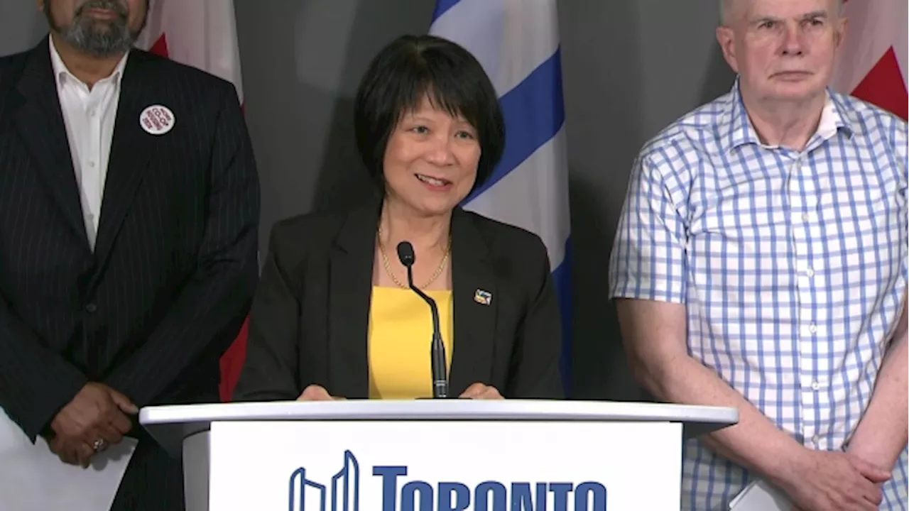 Toronto moves forward on renovictions bylaw as Chow marks one year in office