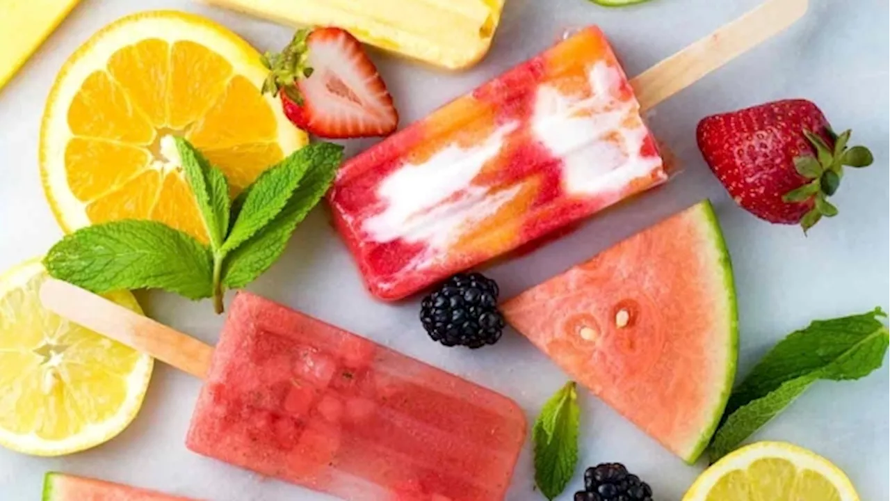 Why you should opt for homemade popsicles