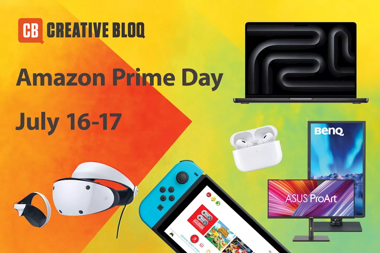 It's official – Amazon Prime Day 2024 is happening next month