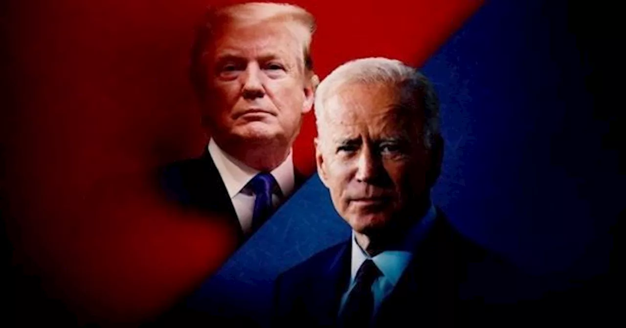 Trump vs Biden, primer debate: ¿Qué puede pasar alguno se baja antes de las elecciones?