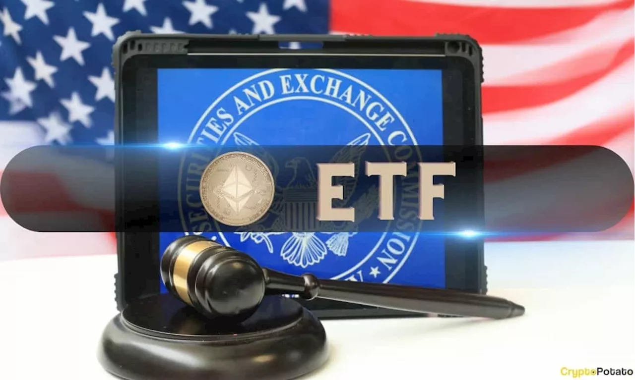 SEC Chair Gensler: Spot Ethereum ETF Approval Process Progressing Smoothly