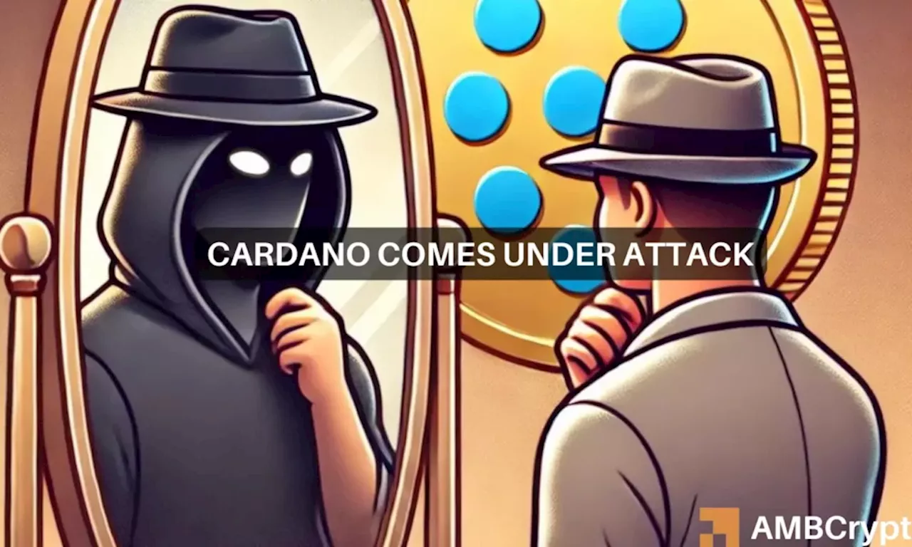 All about Cardano’s DDoS attack: Here’s how ADA responded